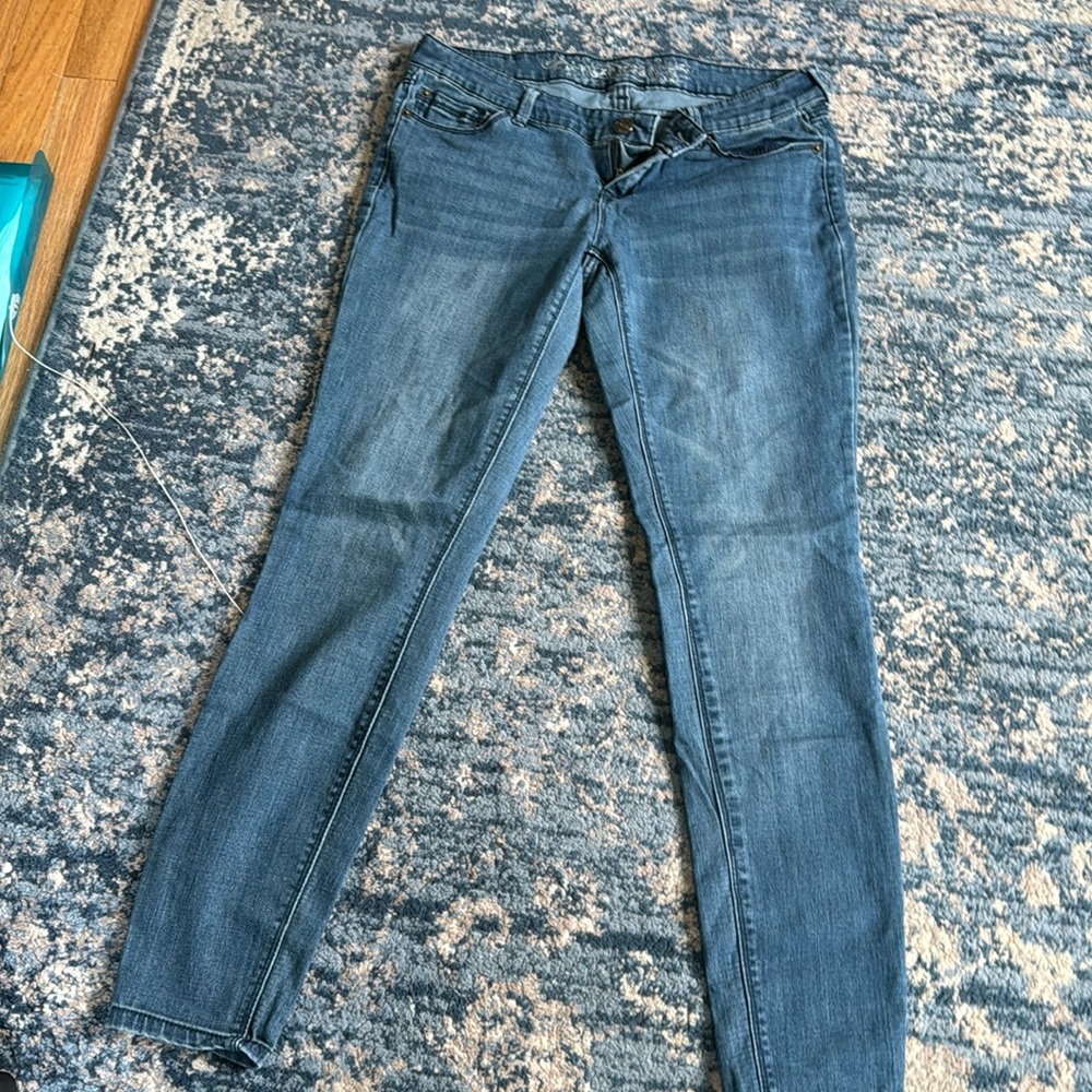 Express Skinny Jeans size 8